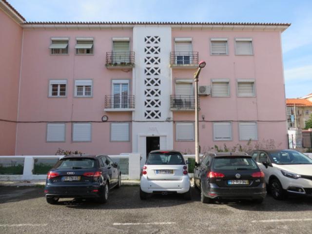 Alvalade Inn Lisboa Exterior foto